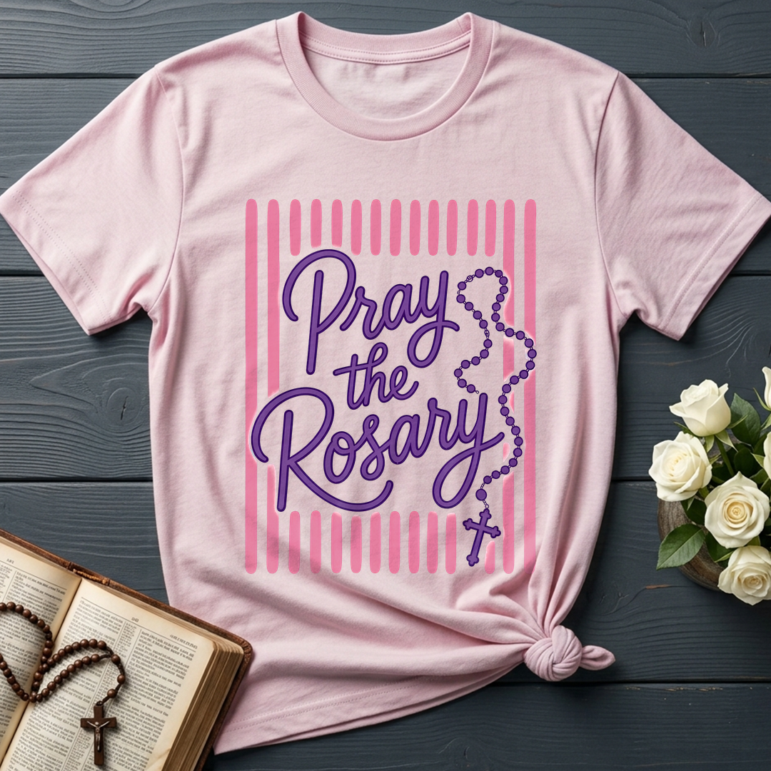 Pray The Rosary 01