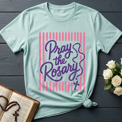 Pray The Rosary 01