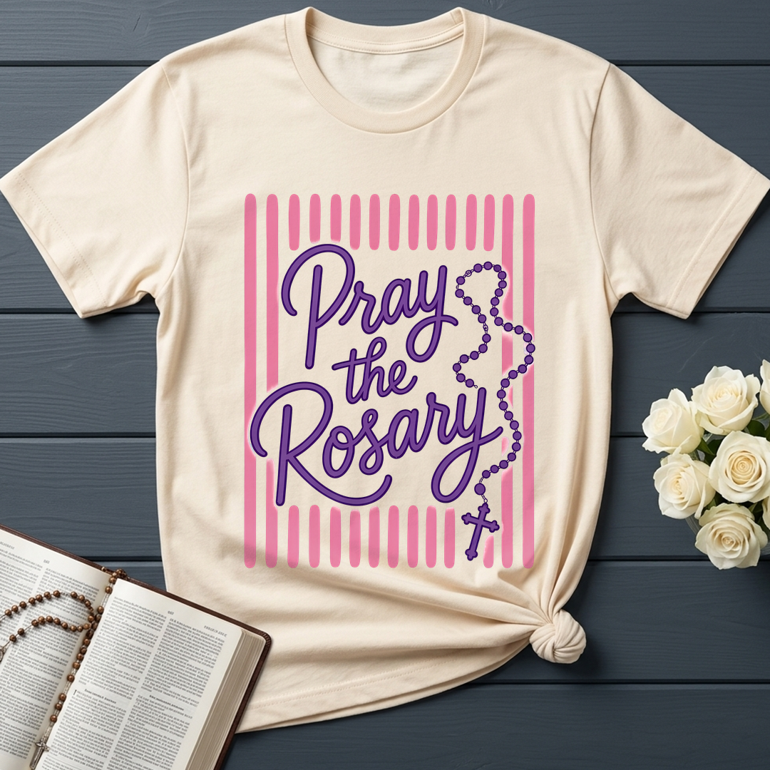 Pray The Rosary 01