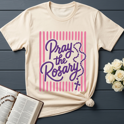 Pray The Rosary 01