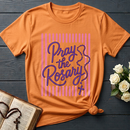 Pray The Rosary 01