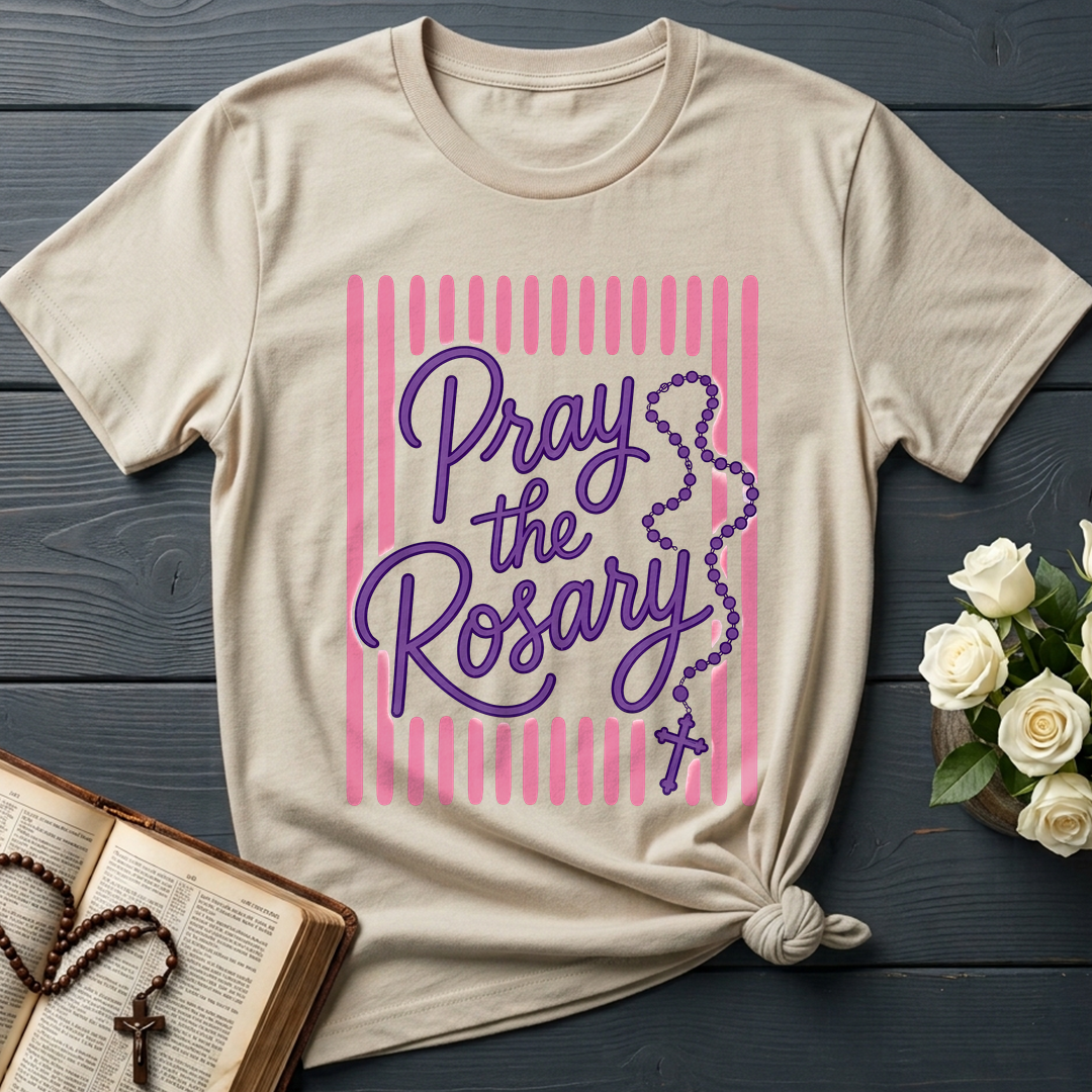 Pray The Rosary 01