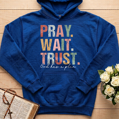 Pray Wait Trust God Has A Plan 02