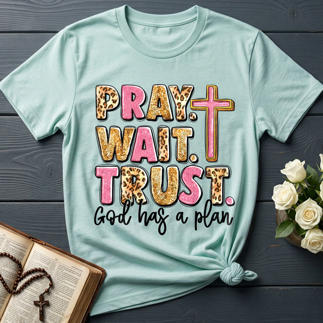 Pray Wait Trust God Has A Plan 04
