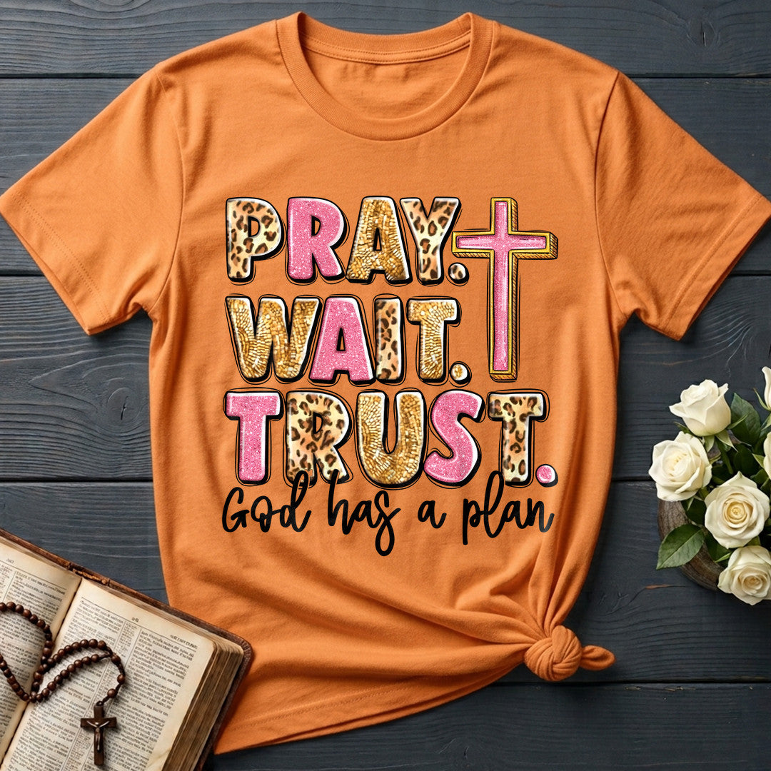 Pray Wait Trust God Has A Plan 04