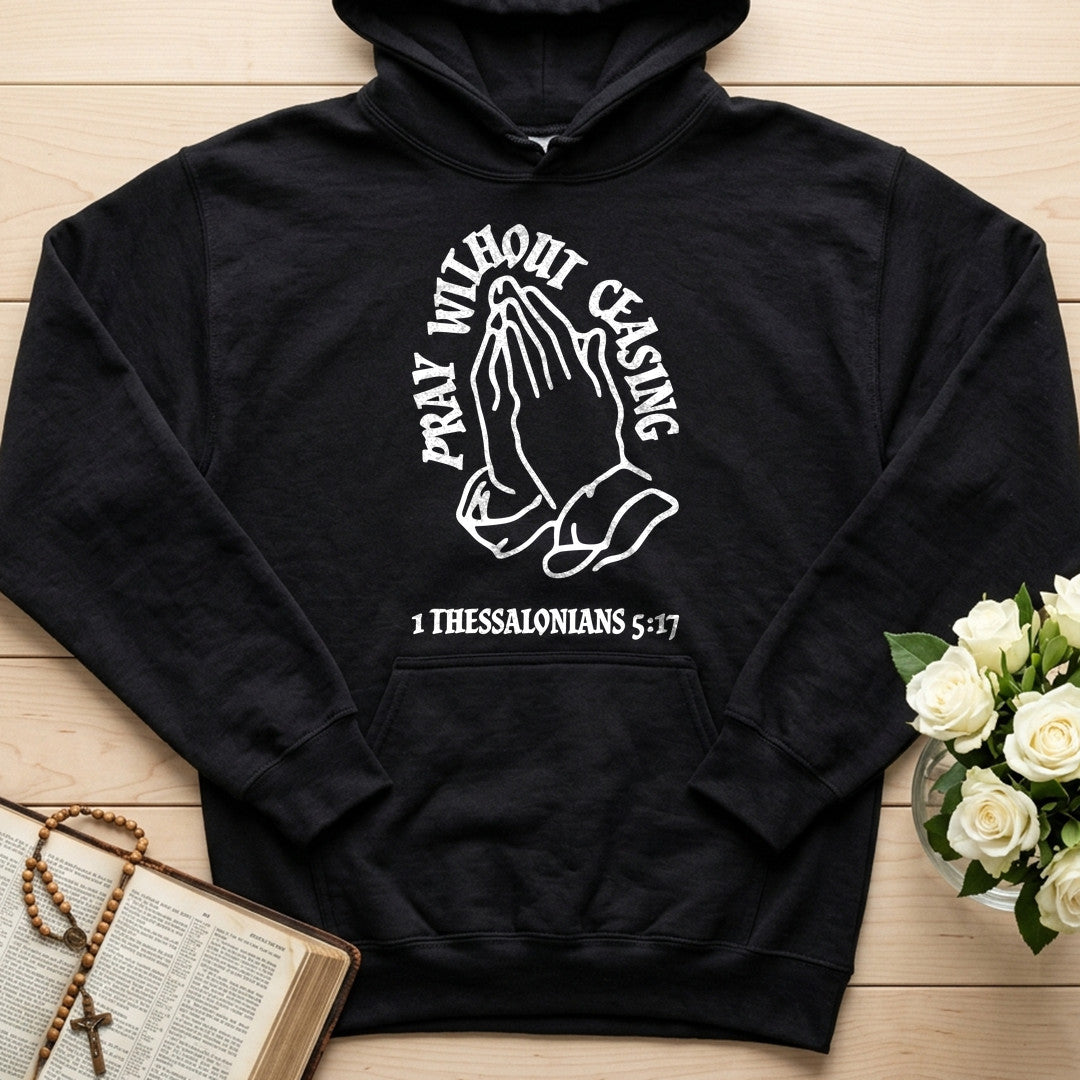 Pray Without Ceasing 1 Thessalonians 5.17 01