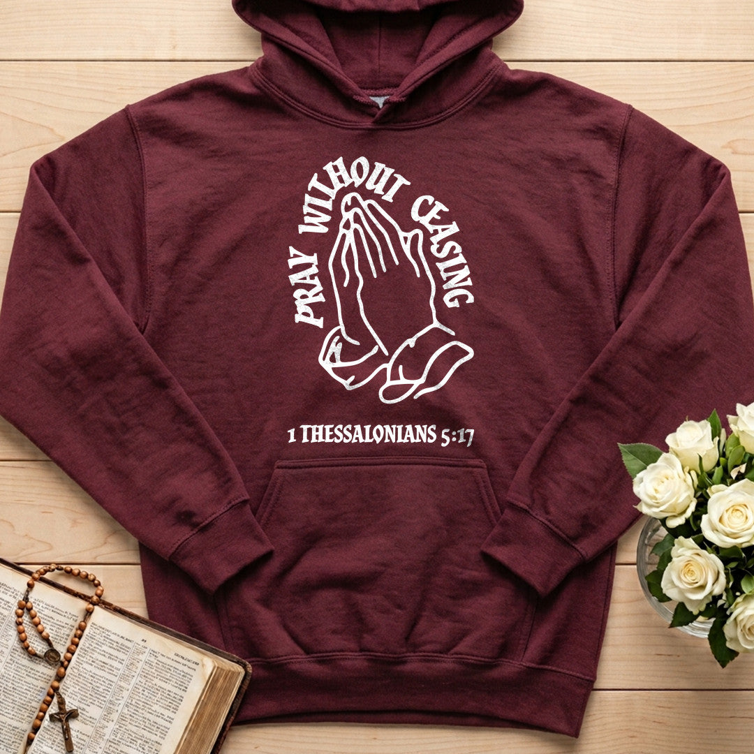Pray Without Ceasing 1 Thessalonians 5.17 01