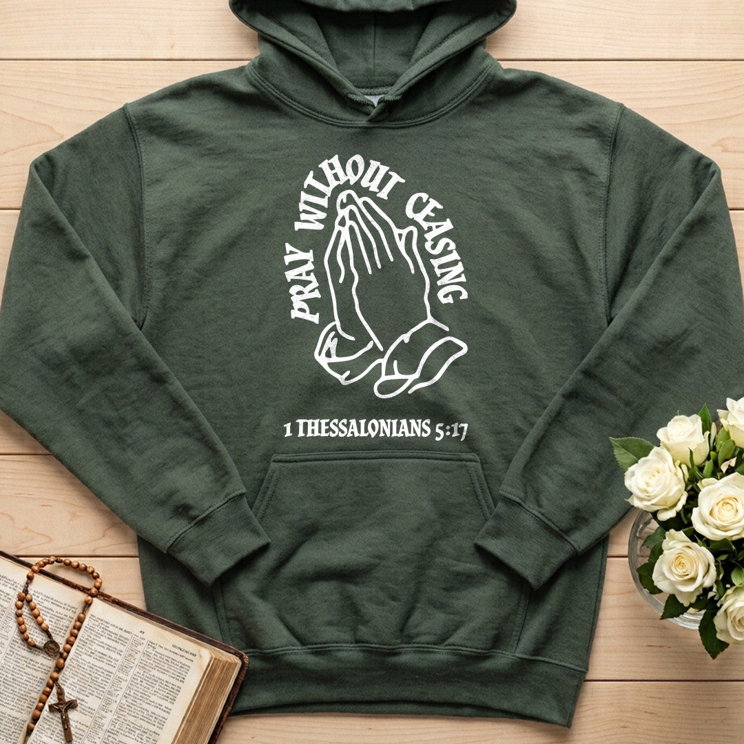 Pray Without Ceasing 1 Thessalonians 5.17 01