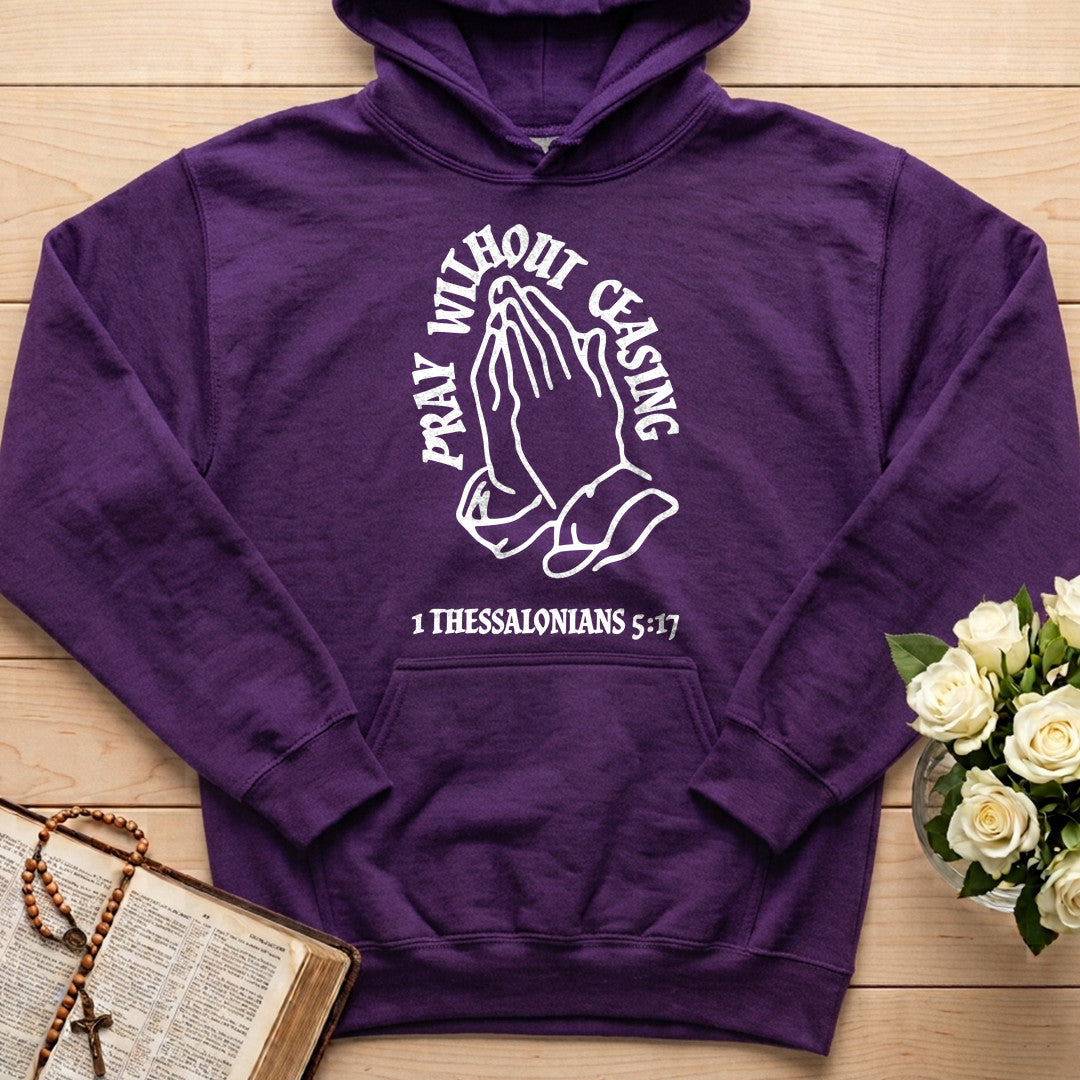 Pray Without Ceasing 1 Thessalonians 5.17 01