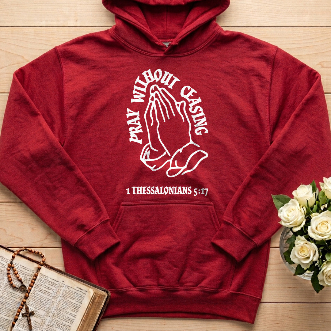 Pray Without Ceasing 1 Thessalonians 5.17 01
