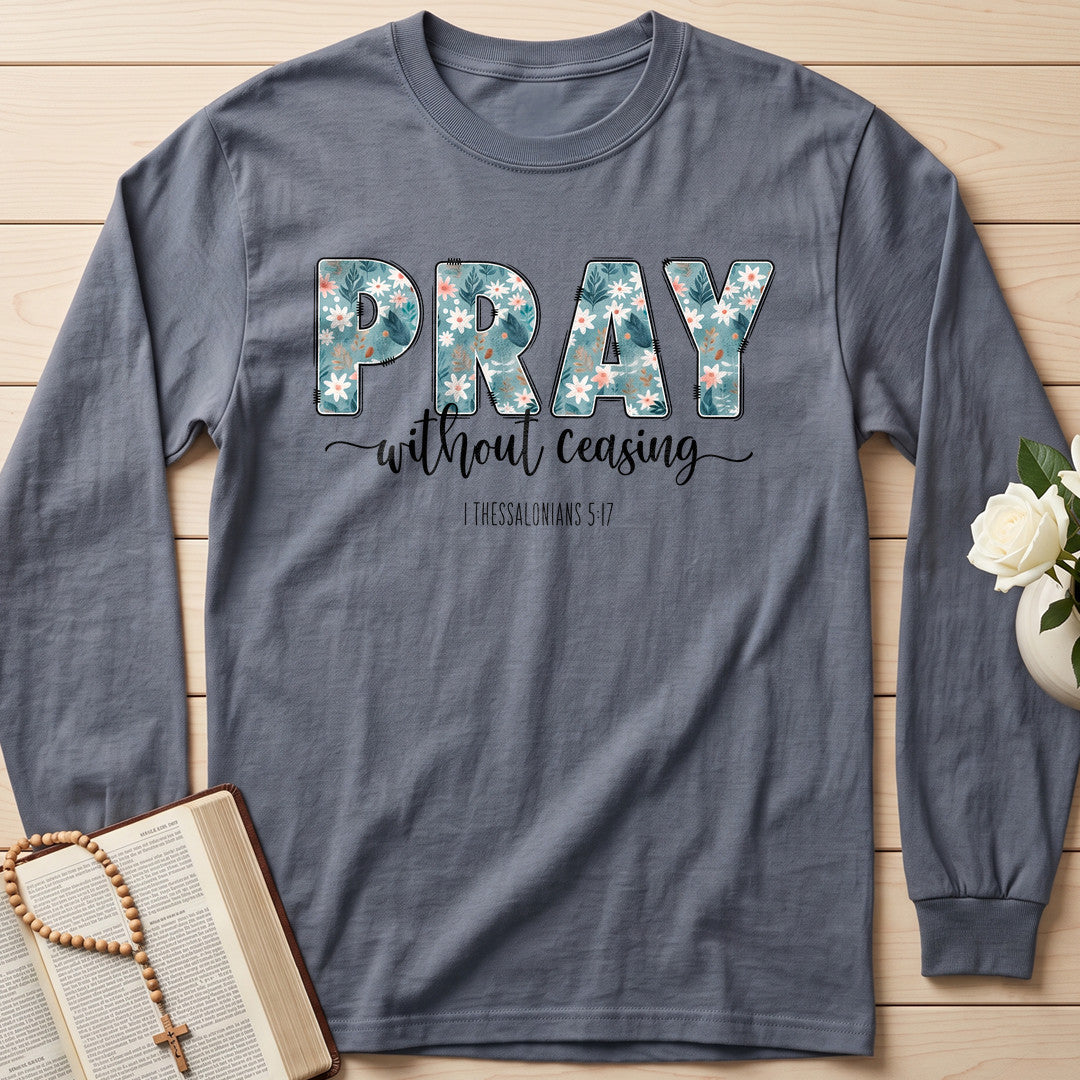 Pray Without Ceasing 1 Thessalonians 5.17 02