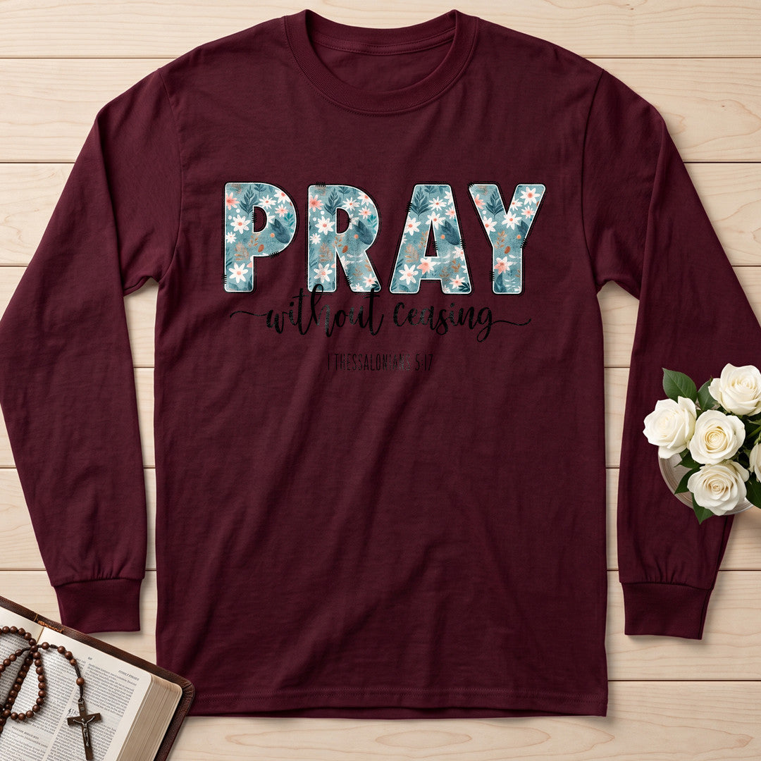 Pray Without Ceasing 1 Thessalonians 5.17 02