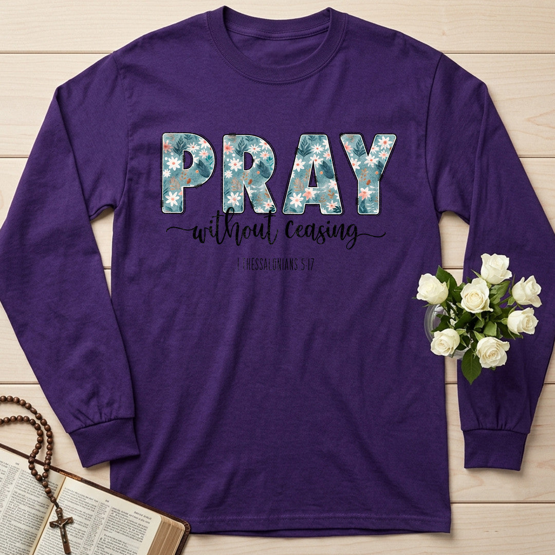 Pray Without Ceasing 1 Thessalonians 5.17 02