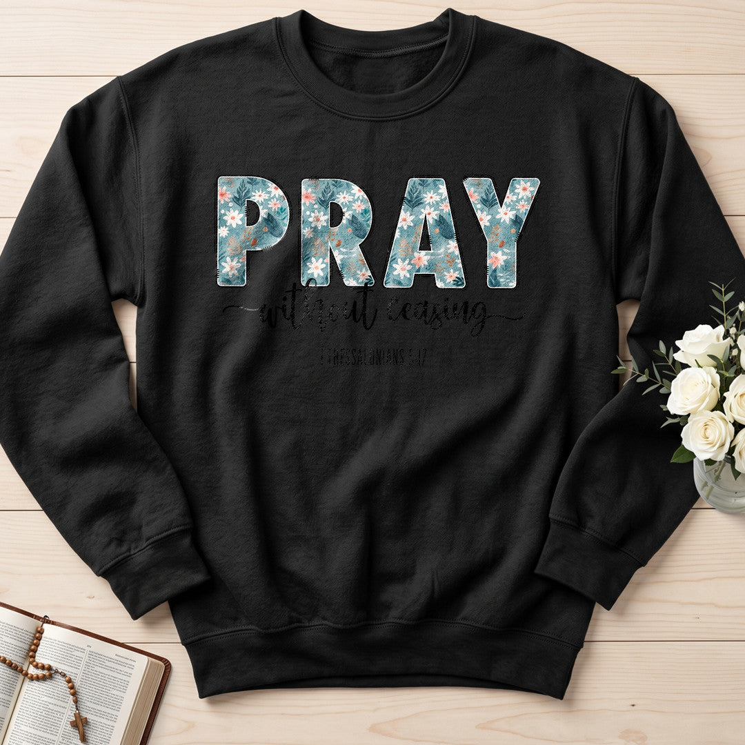 Pray Without Ceasing 1 Thessalonians 5.17 02
