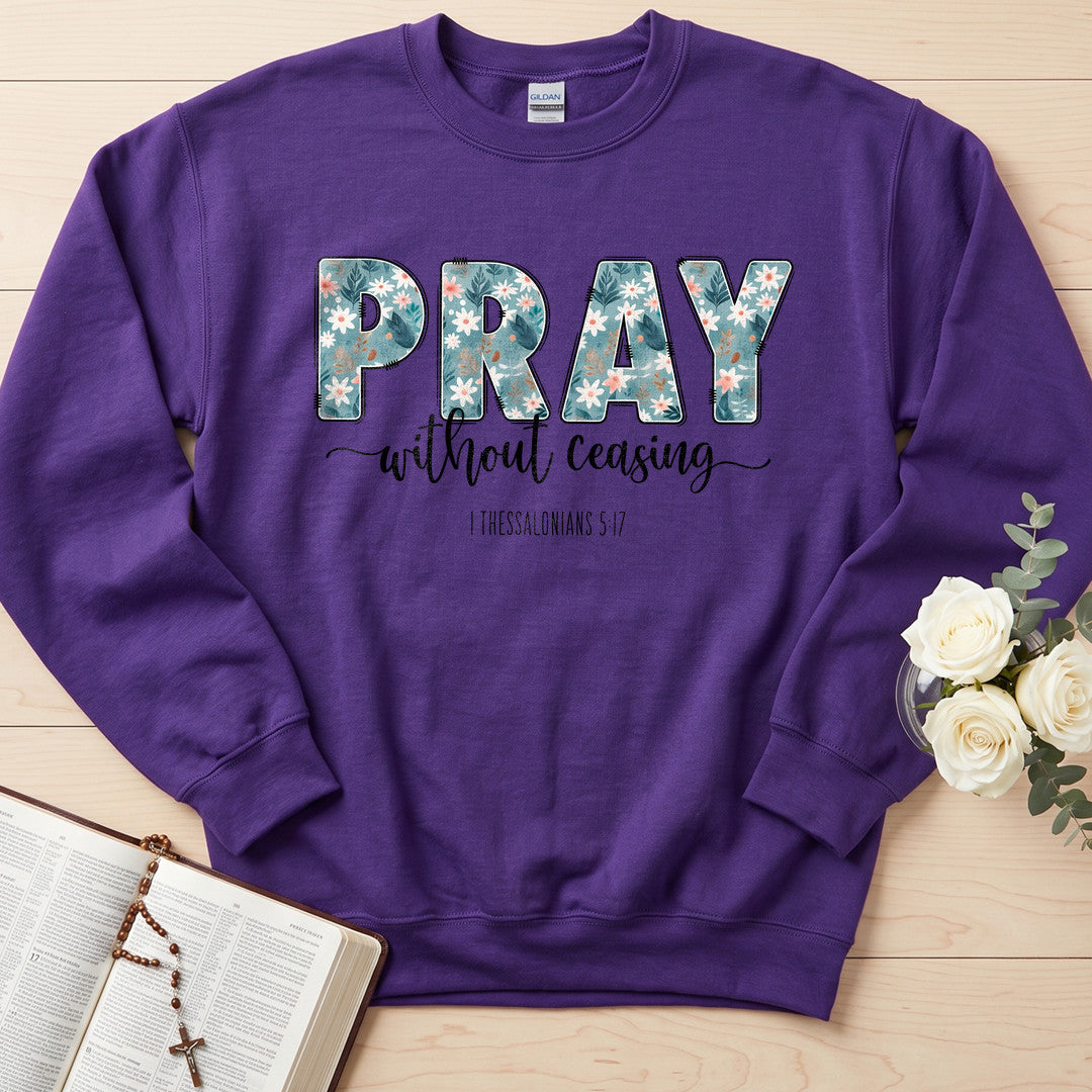 Pray Without Ceasing 1 Thessalonians 5.17 02