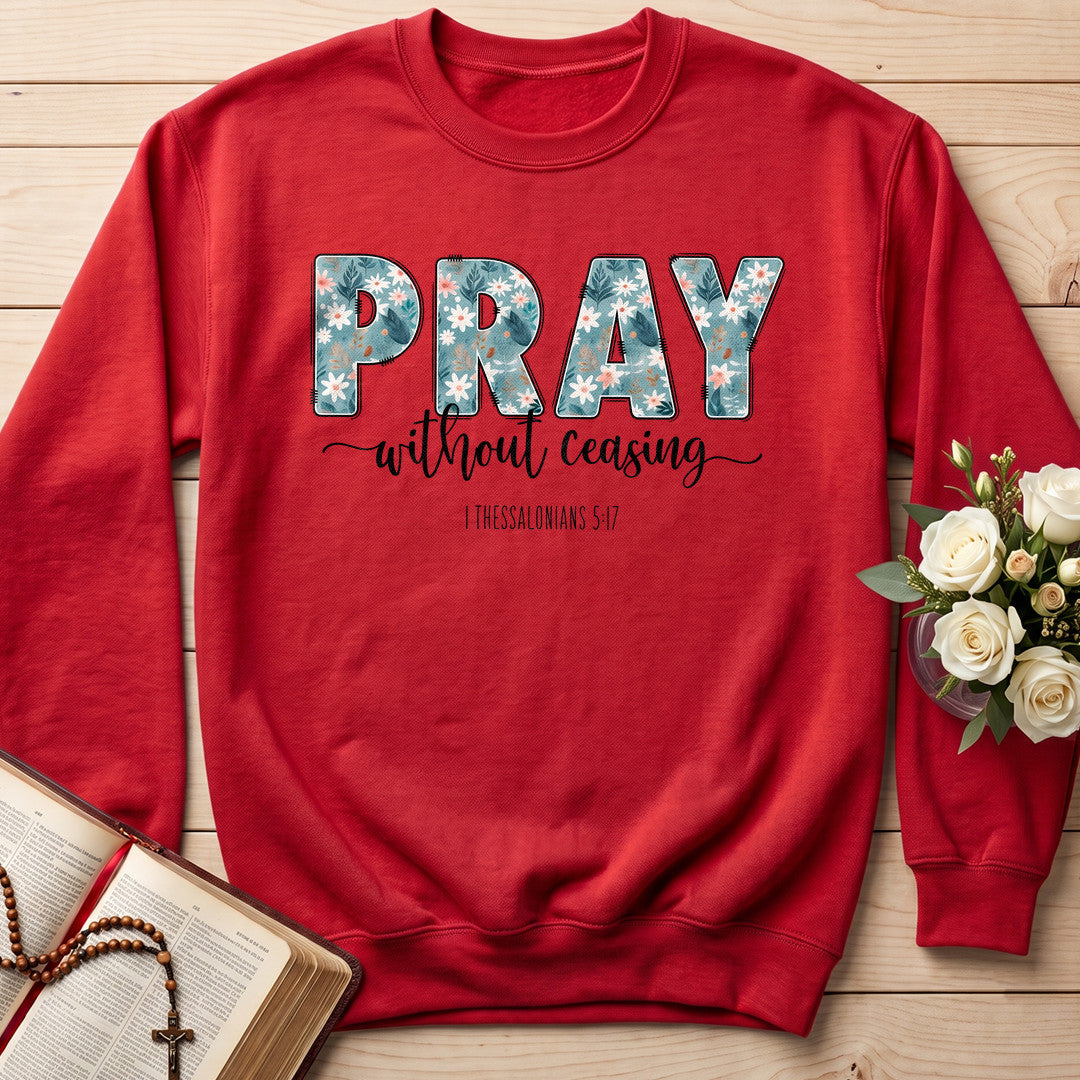 Pray Without Ceasing 1 Thessalonians 5.17 02