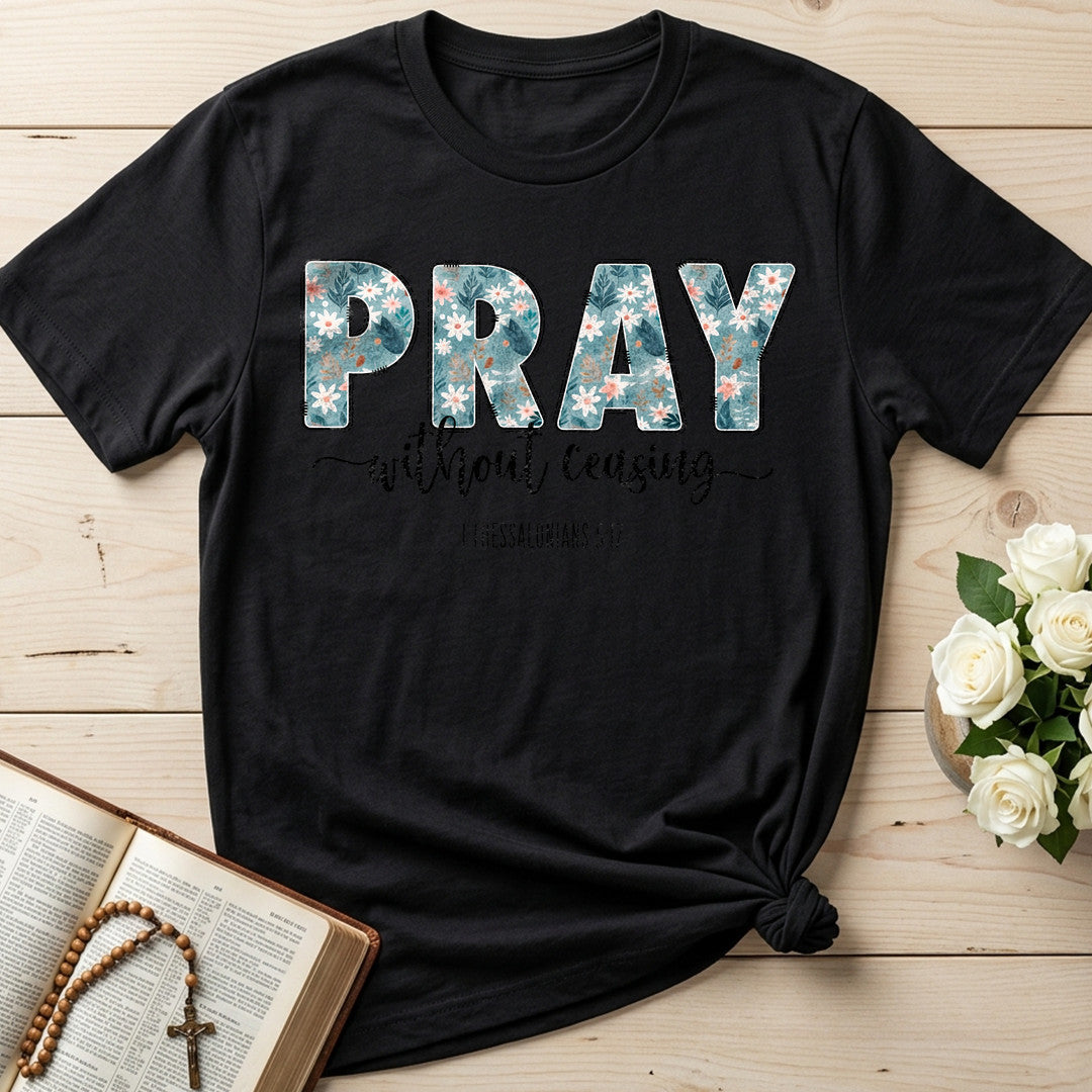 Pray Without Ceasing 1 Thessalonians 5.17 02