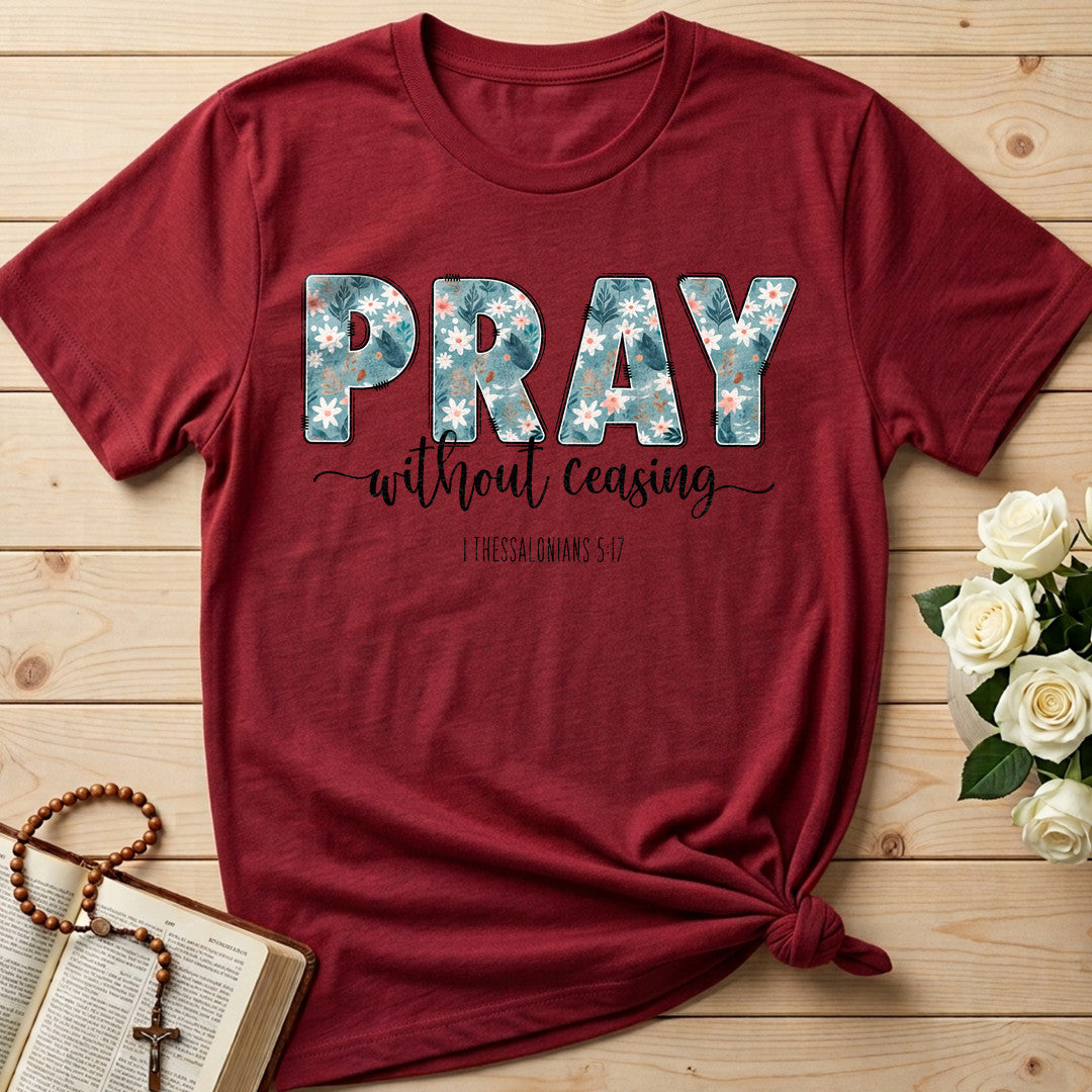 Pray Without Ceasing 1 Thessalonians 5.17 02