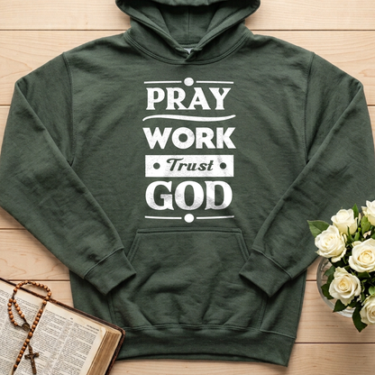 Pray Work Trust God 01
