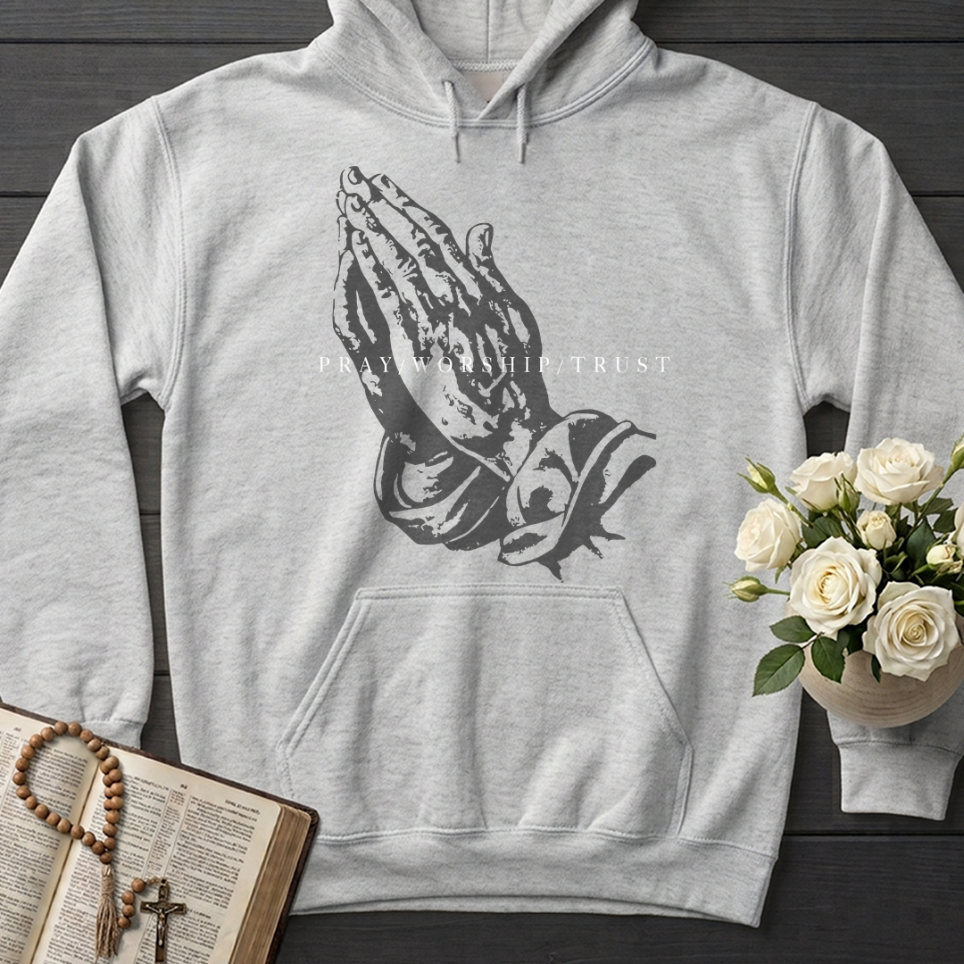 Pray Worship Trust 01