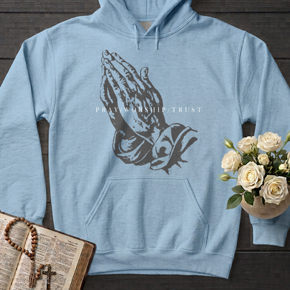 Pray Worship Trust 01