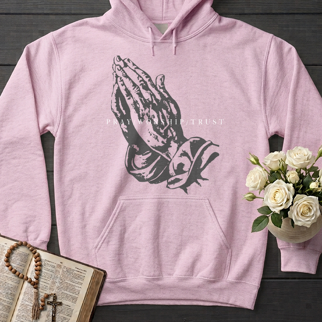 Pray Worship Trust 01