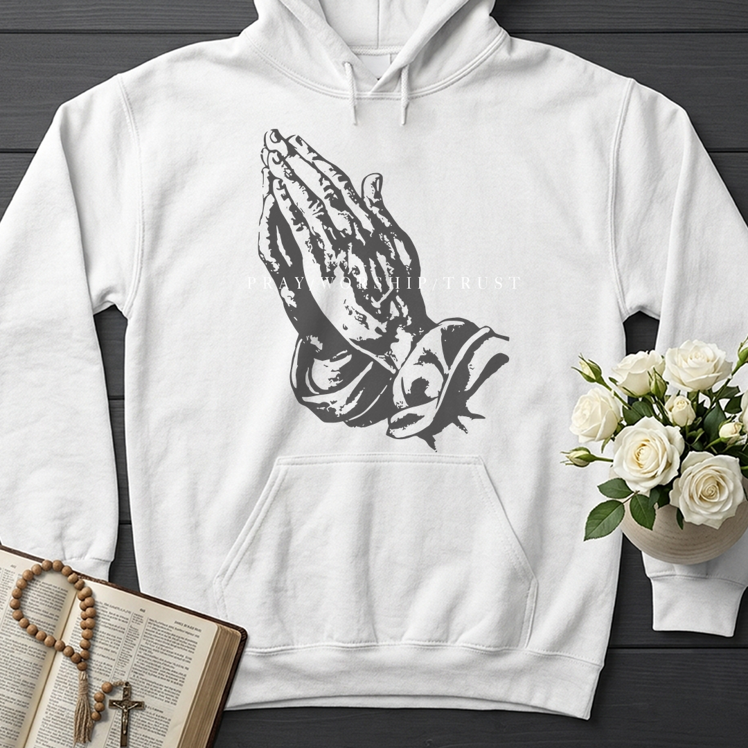 Pray Worship Trust 01