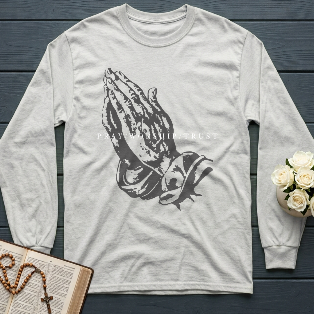 Pray Worship Trust 01