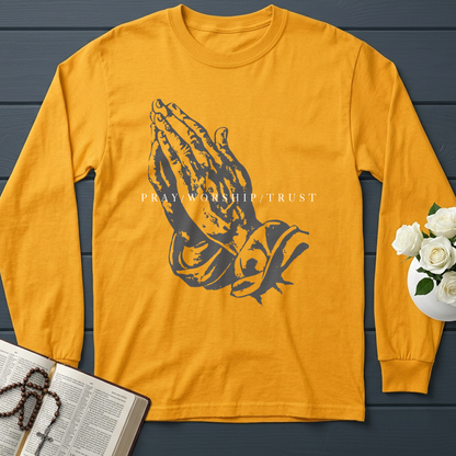 Pray Worship Trust 01