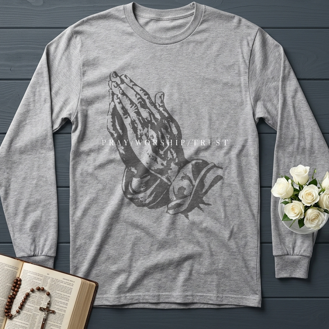 Pray Worship Trust 01