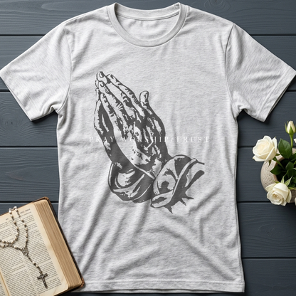 Pray Worship Trust 01