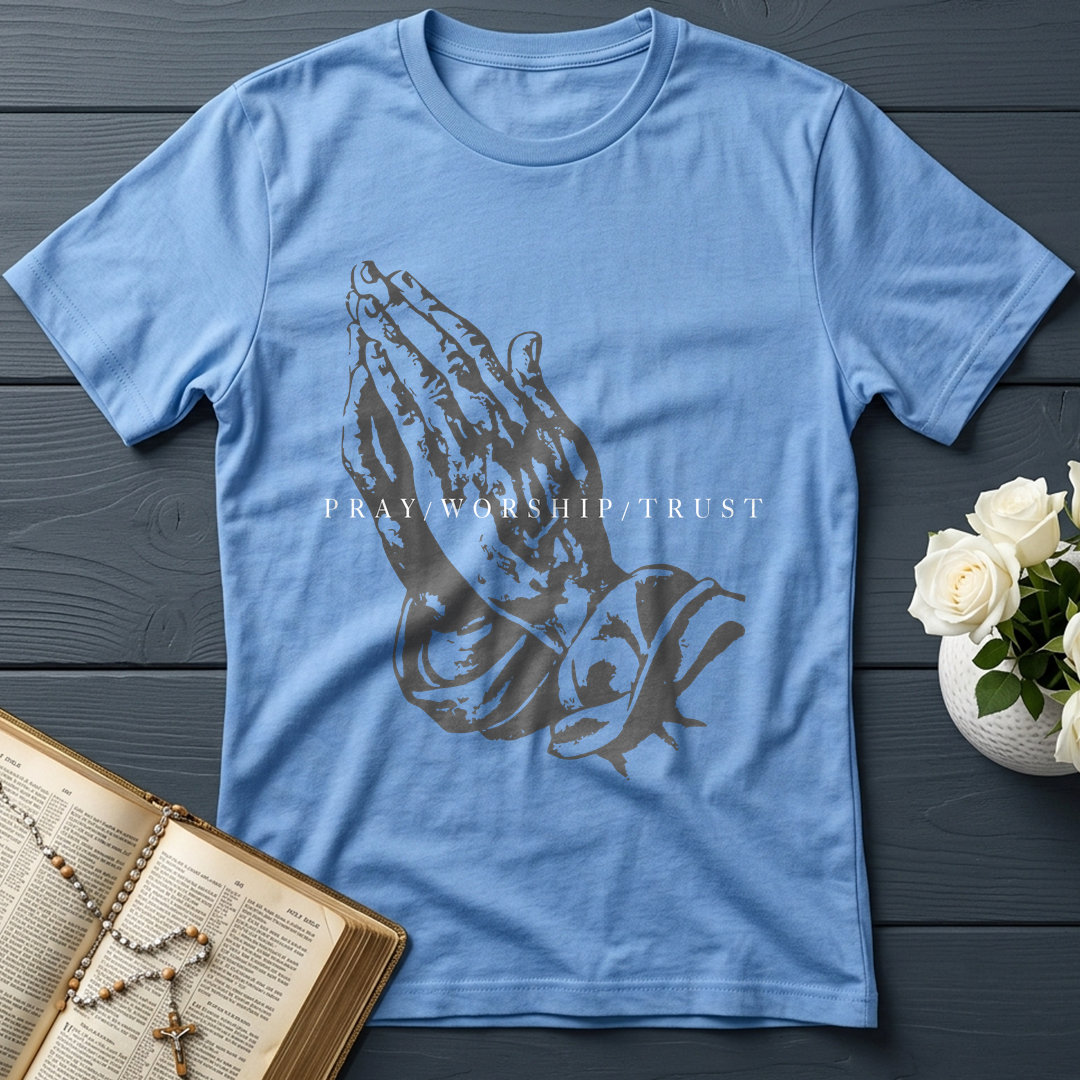 Pray Worship Trust 01