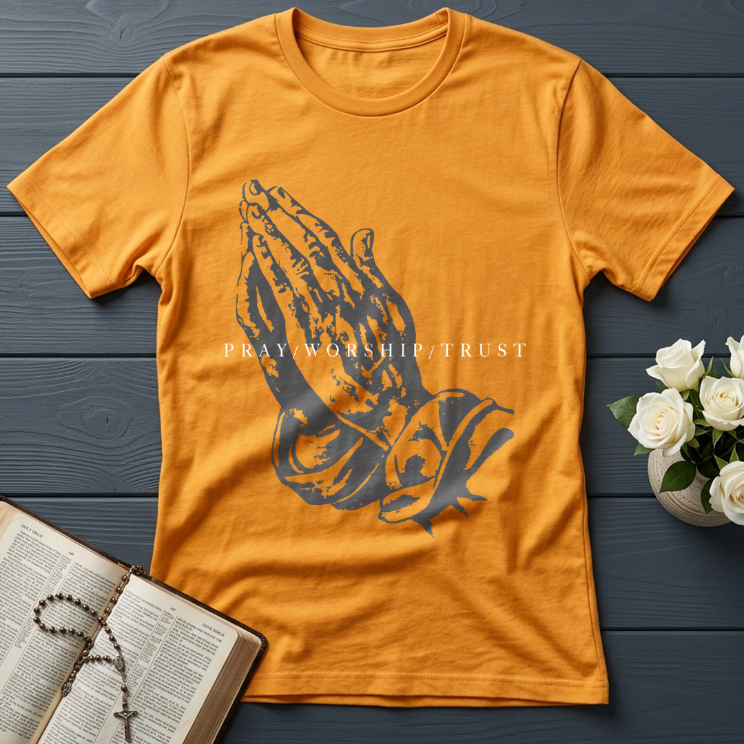 Pray Worship Trust 01