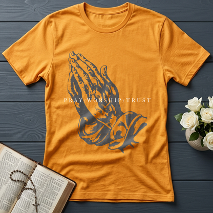 Pray Worship Trust 01