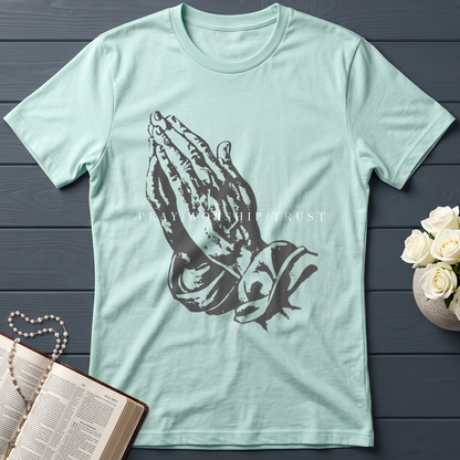 Pray Worship Trust 01