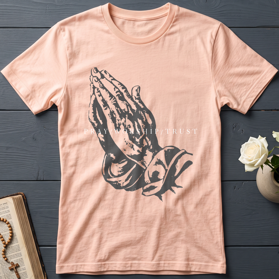Pray Worship Trust 01