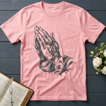 Pray Worship Trust 01