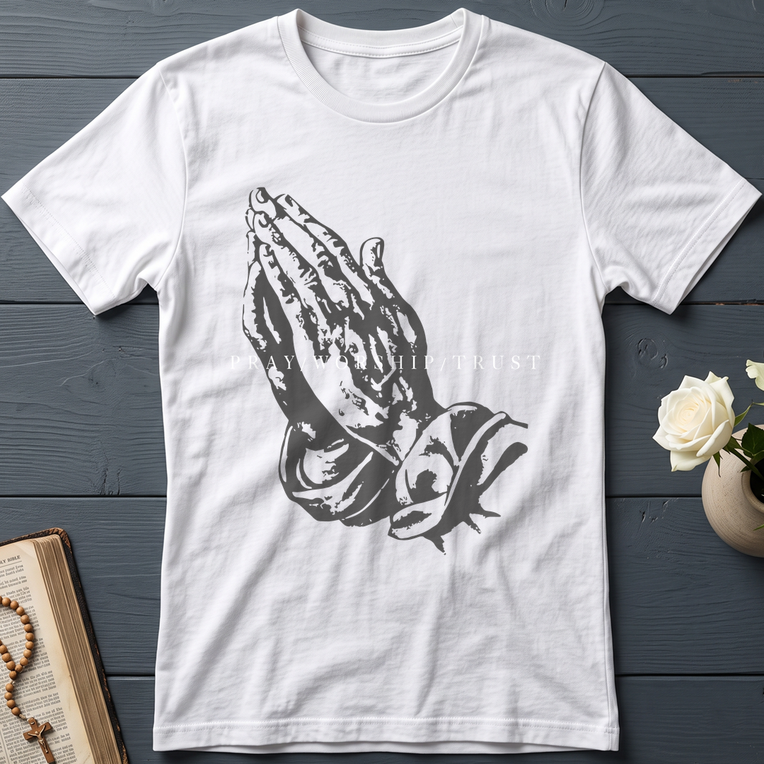 Pray Worship Trust 01