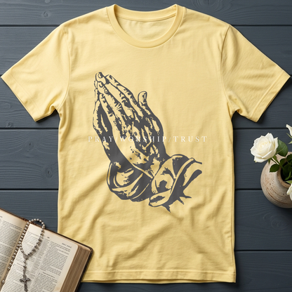 Pray Worship Trust 01