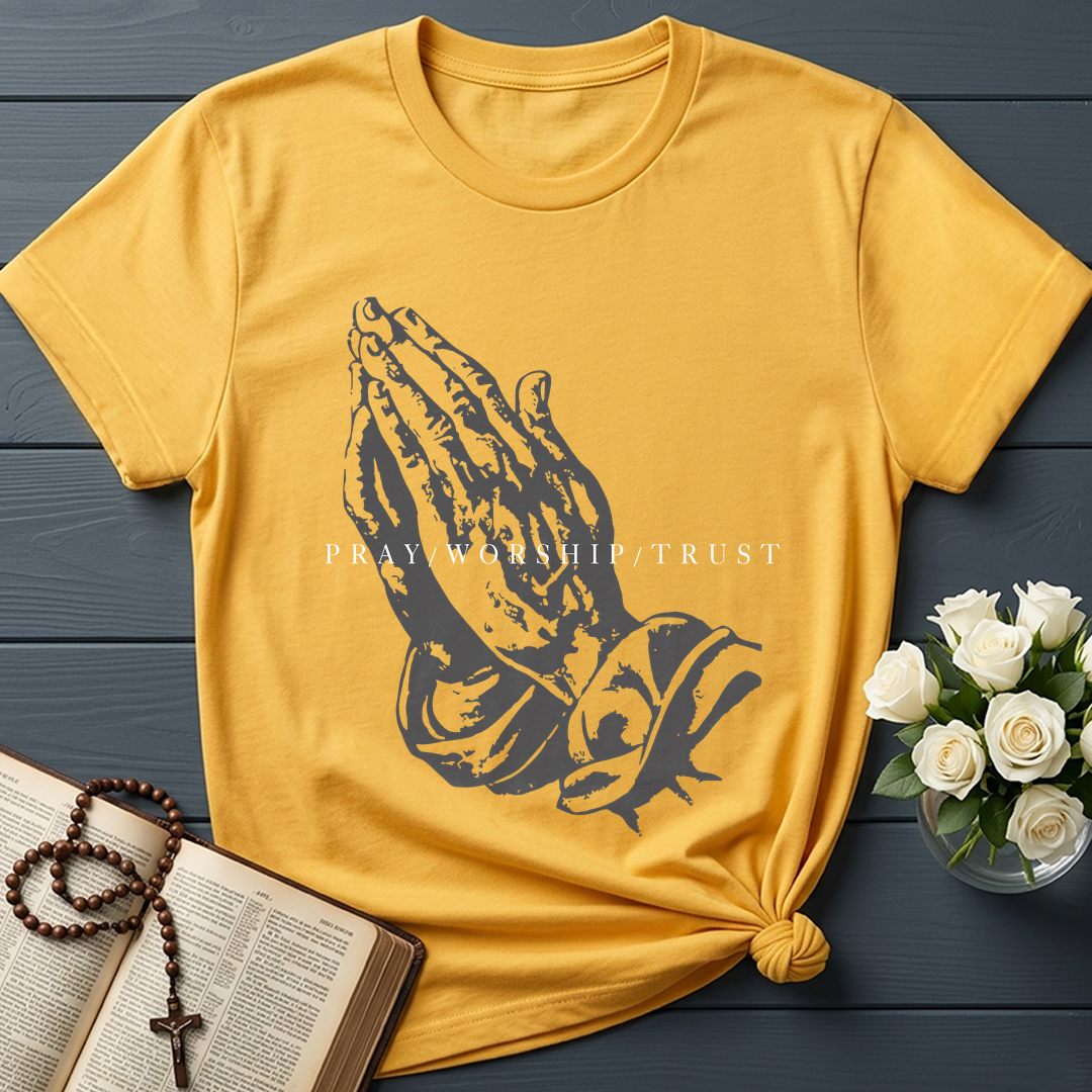 Pray Worship Trust 01