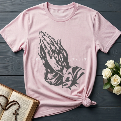 Pray Worship Trust 01