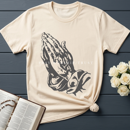 Pray Worship Trust 01