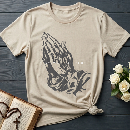 Pray Worship Trust 01