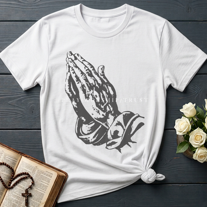 Pray Worship Trust 01
