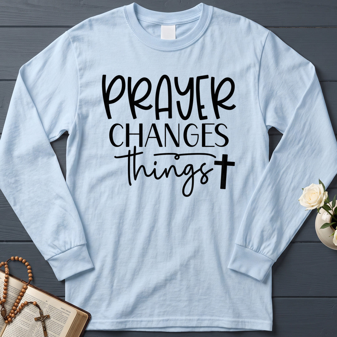 Prayer Changes Things 01