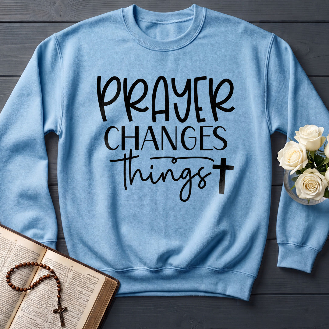 Prayer Changes Things 01