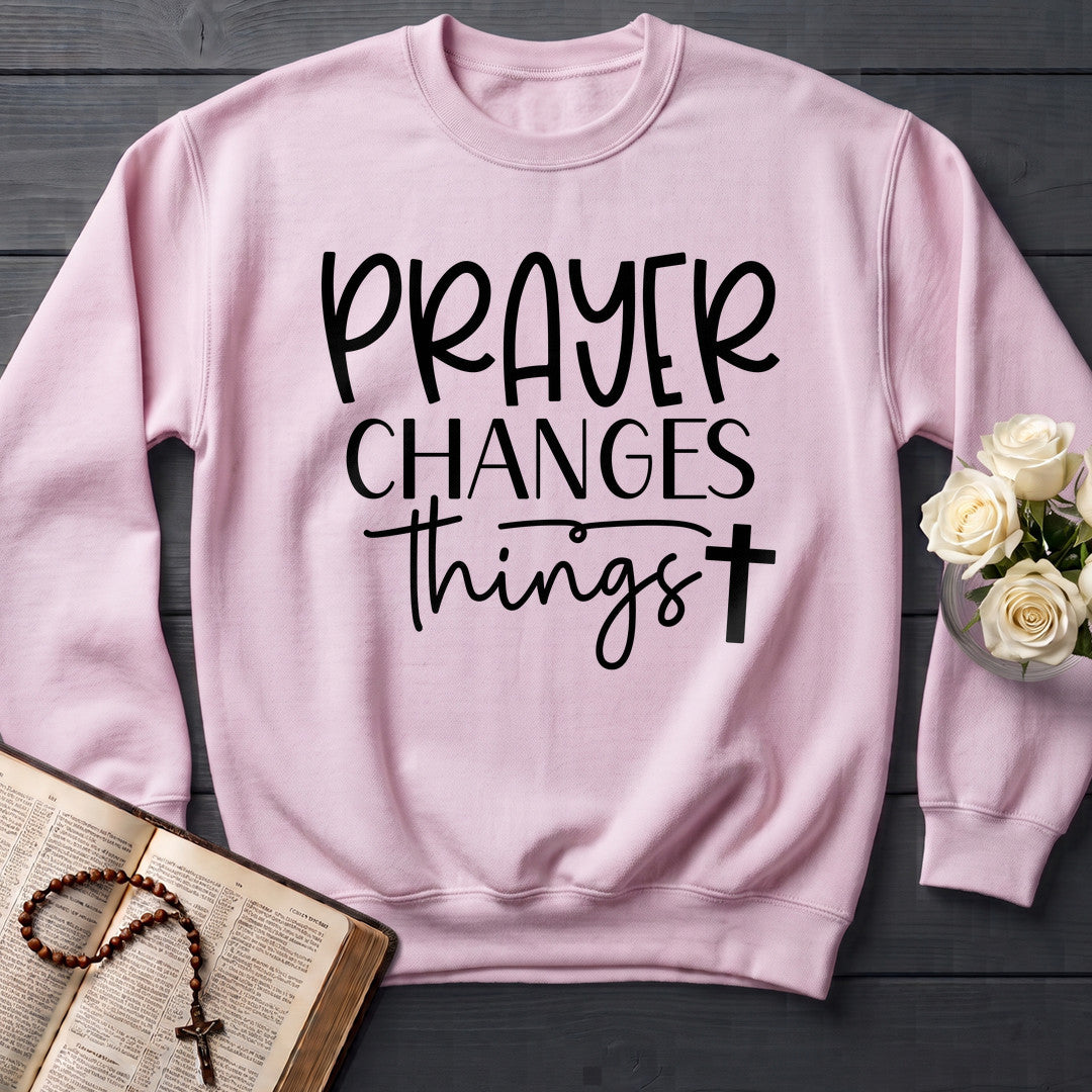 Prayer Changes Things 01