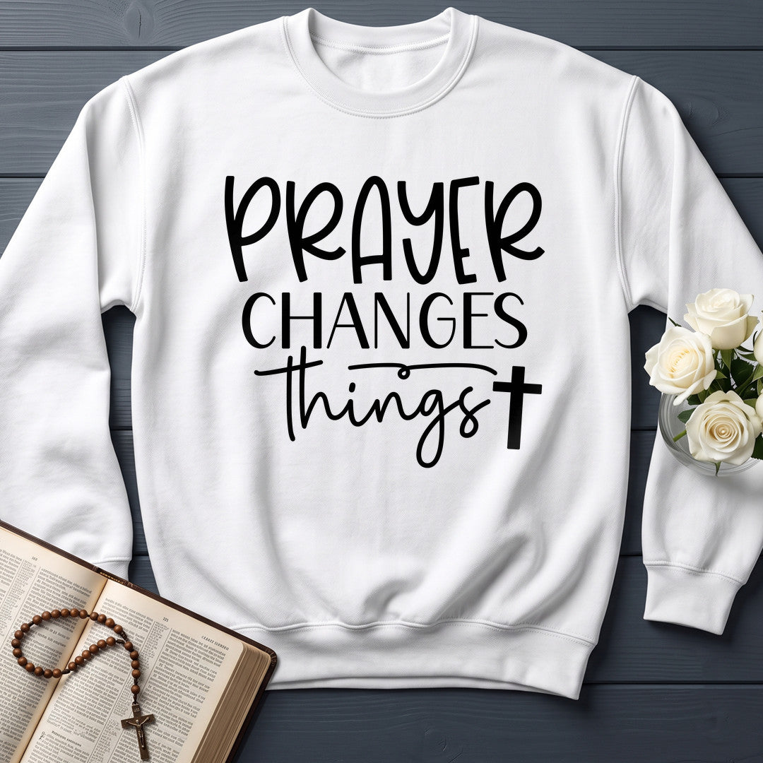 Prayer Changes Things 01