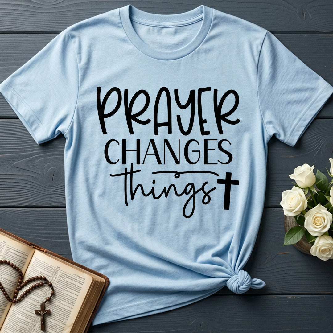 Prayer Changes Things 01