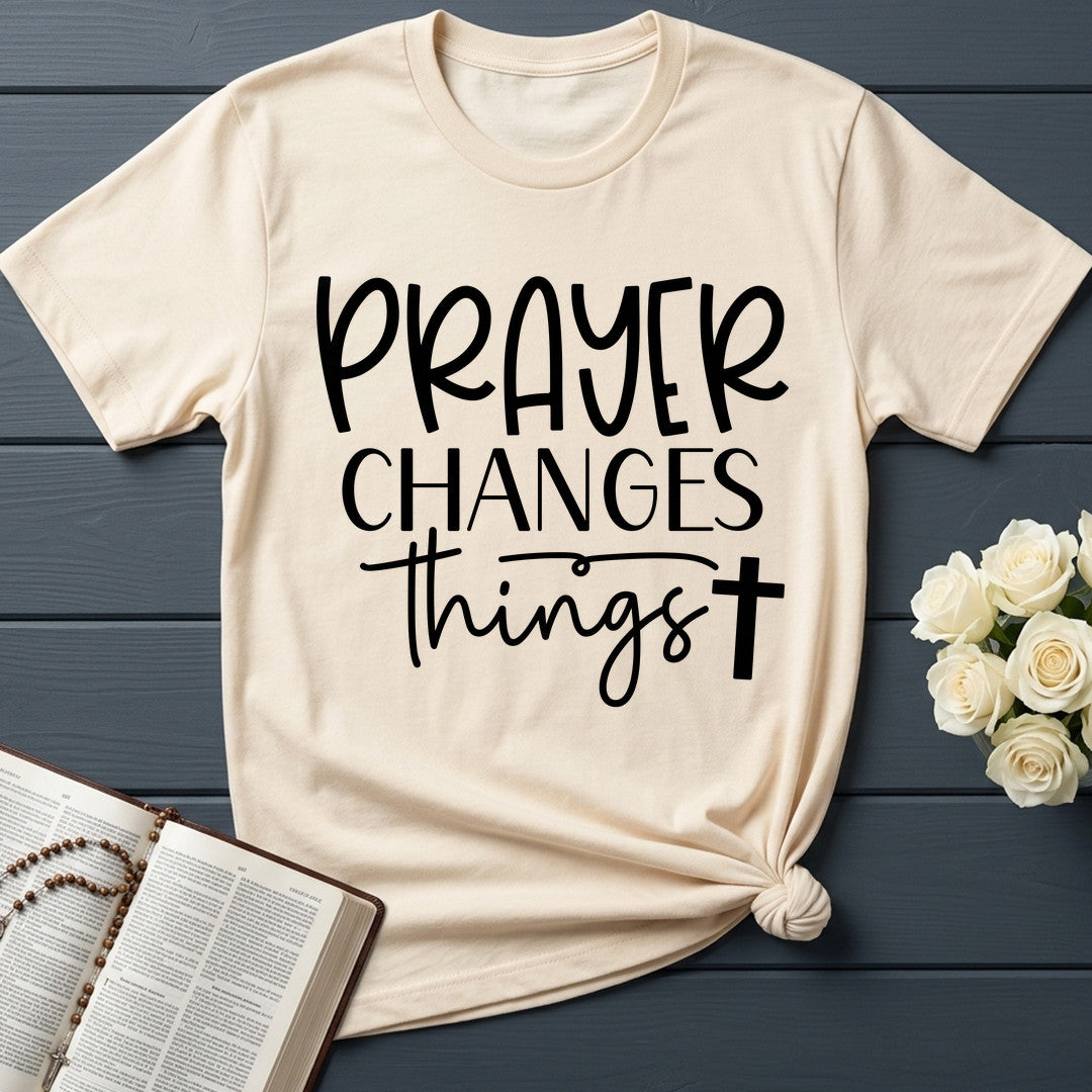 Prayer Changes Things 01
